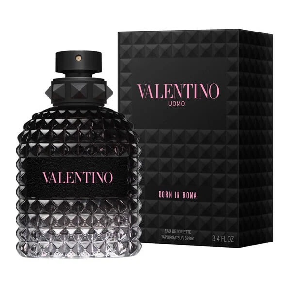 Valentino Born in Roma Uomo Eau de Toilette 100ml