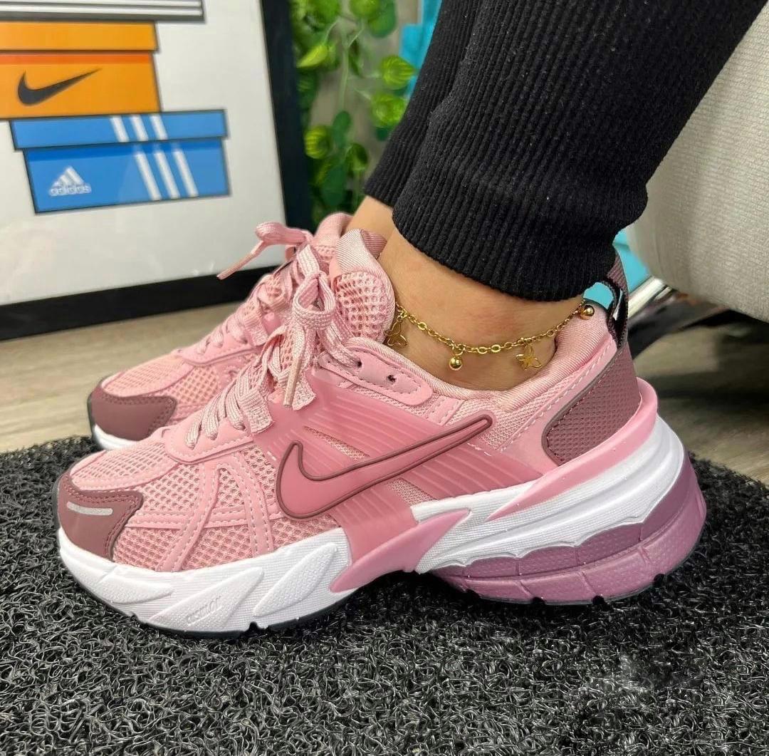 Nike V2K Run - Rosa Dama