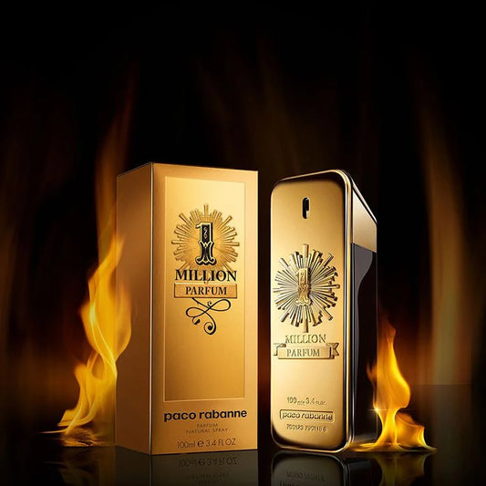 1 Million Parfum Paco Rabanne Eau de Parfum - Perfume de Hombre 100ml