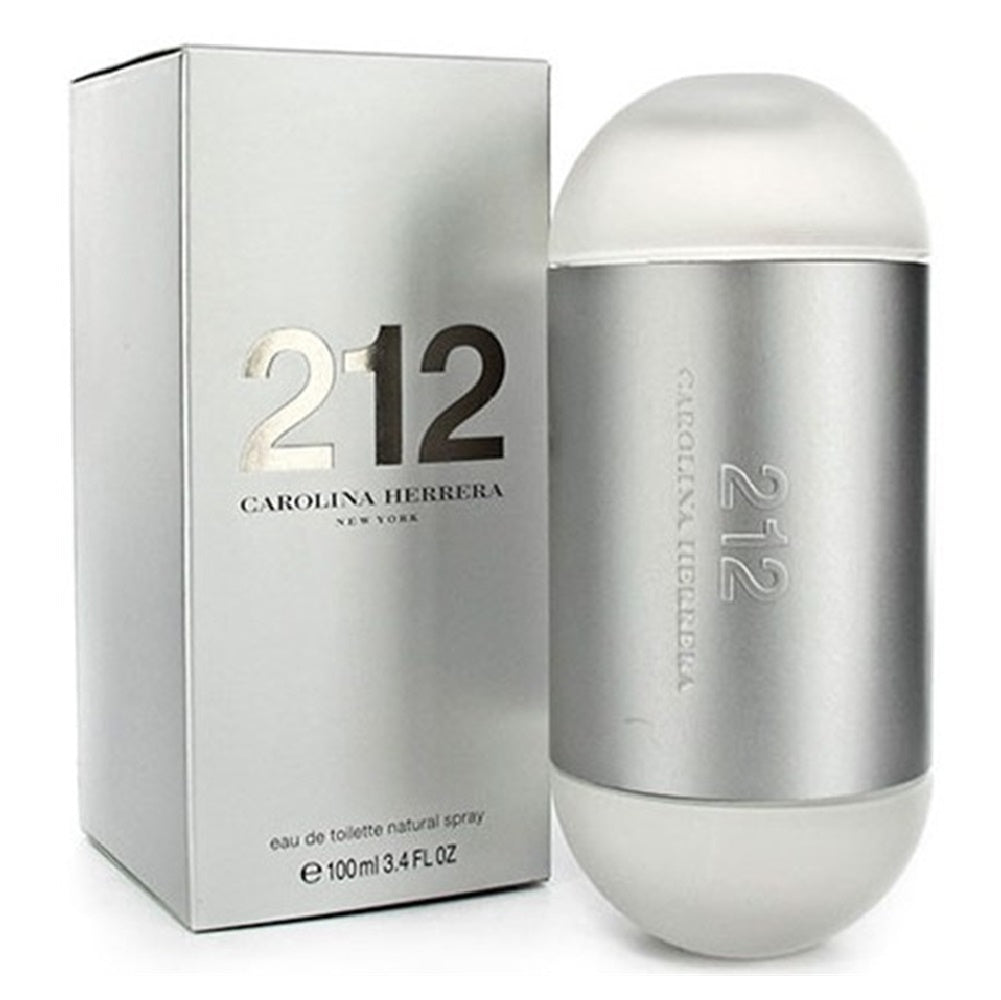 212 Carolina Herrera Eau de Toilette - Perfume de Mujer 100ml 1.1